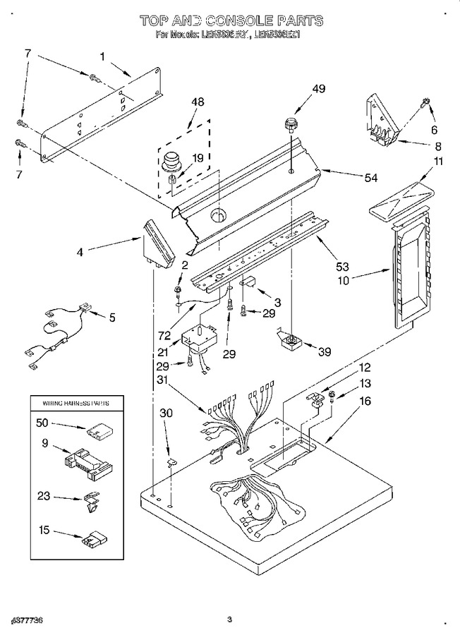 Diagram for LER5636EZ1