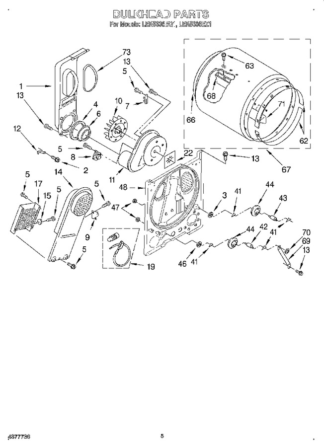 Diagram for LER5636EZ1