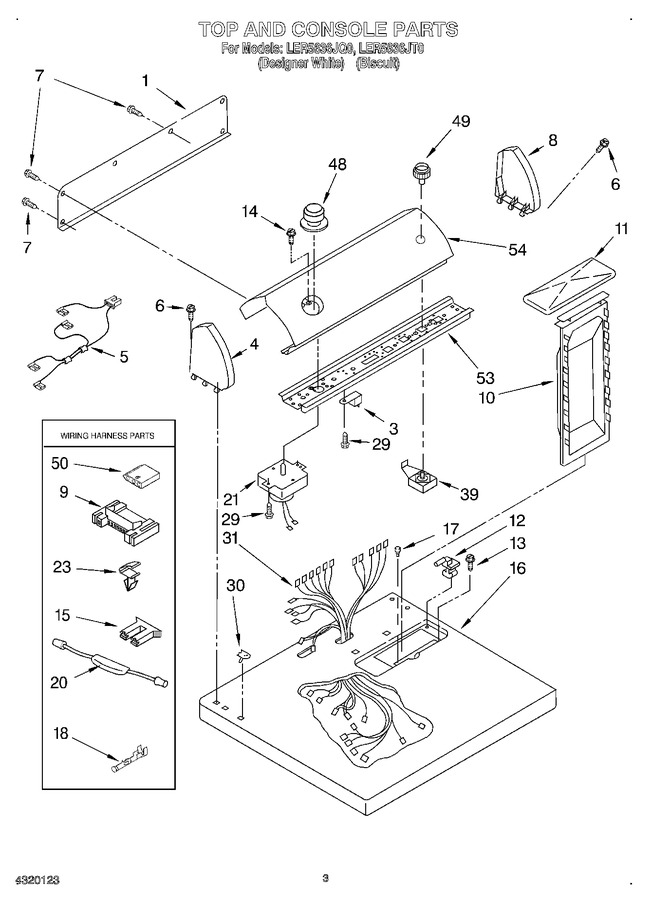 Diagram for LER5636JQ0