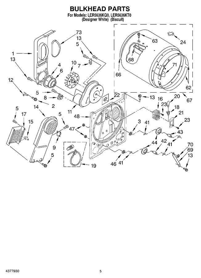 Diagram for LER5636KQ0