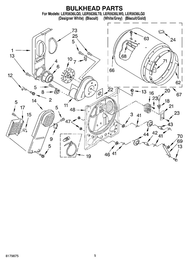 Diagram for LER5636LQ0