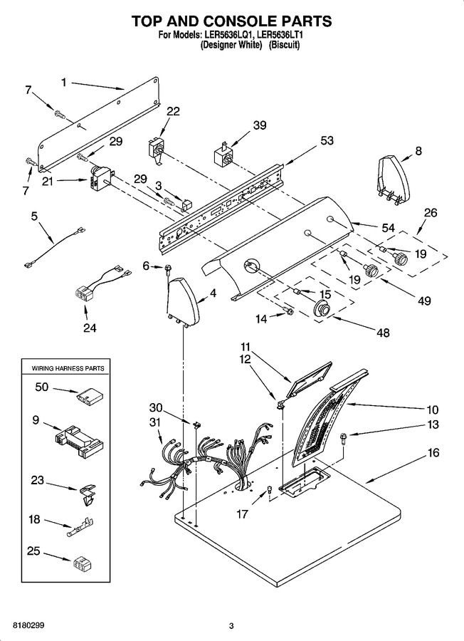 Diagram for LER5636LQ1