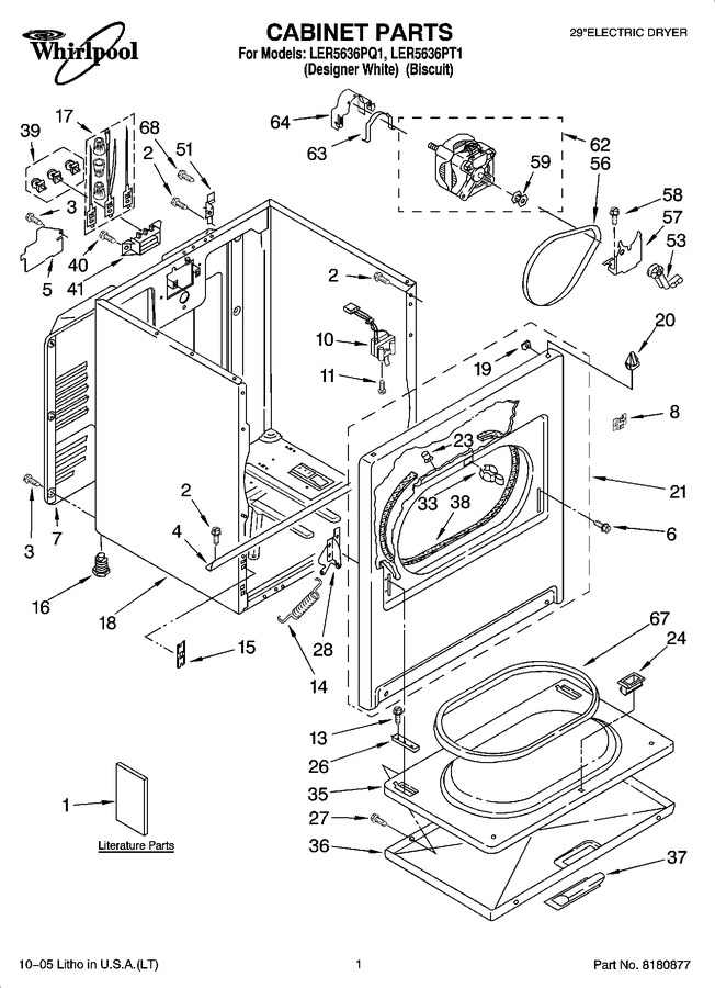 Diagram for LER5636PQ1