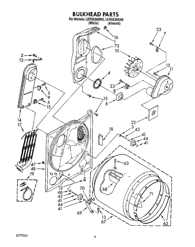Diagram for LER5638AW0