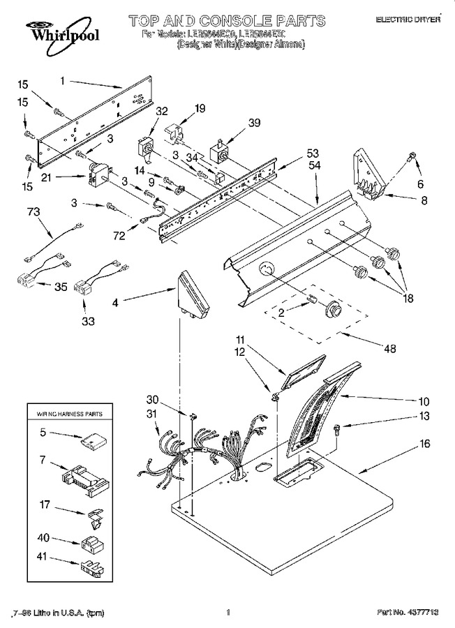 Diagram for LER5644EZ0