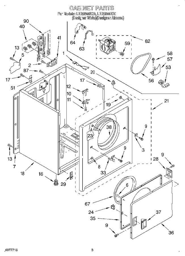 Diagram for LER5644EZ0