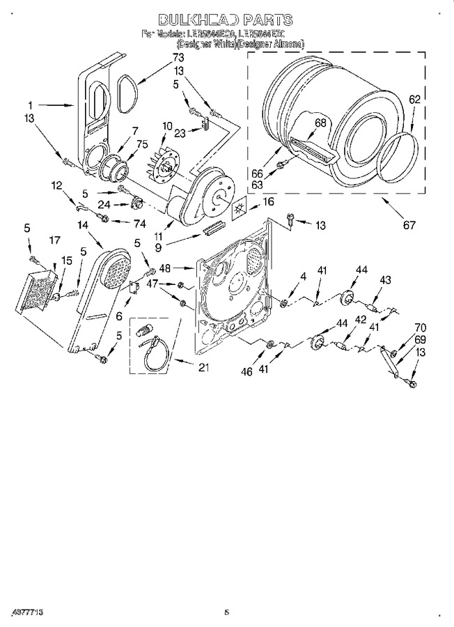 Diagram for LER5644EZ0
