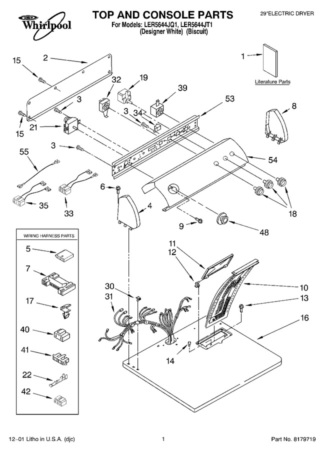 Diagram for LER5644JT1