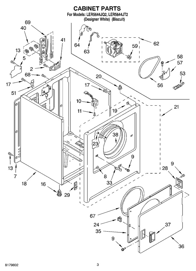 Diagram for LER5644JQ2