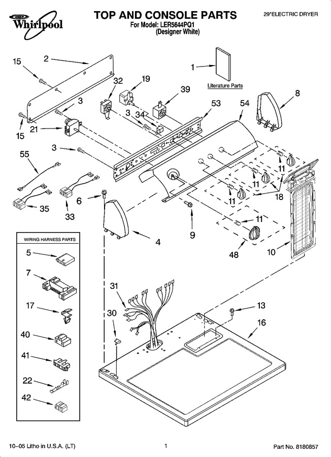 Diagram for LER5644PQ1