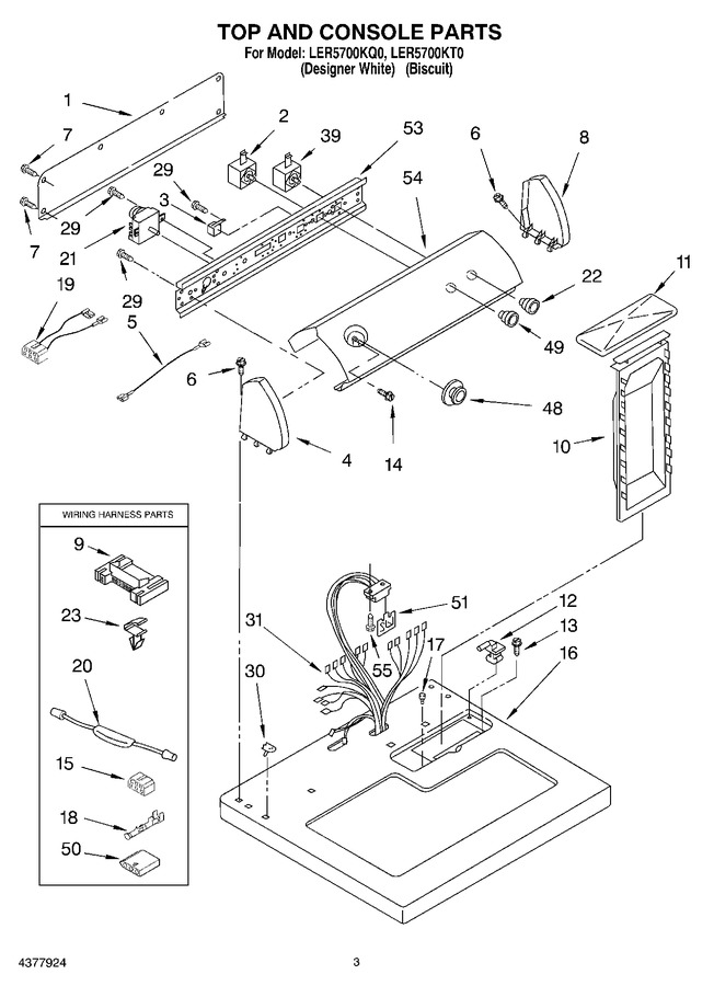 Diagram for LER5700KQ0
