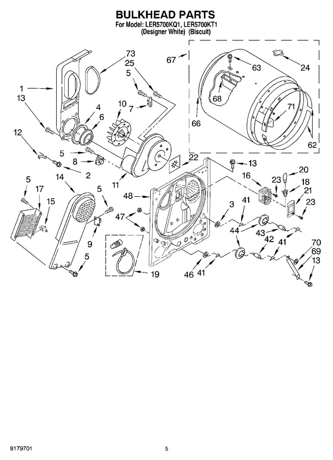 Diagram for LER5700KT1