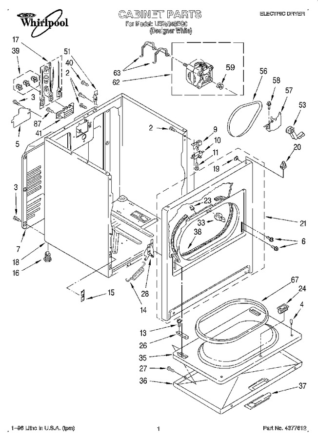 Diagram for LER5848EQ0