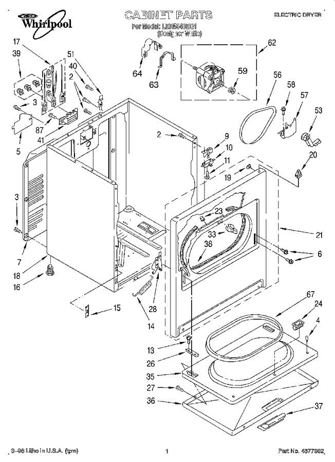 Diagram for LER5848EQ1