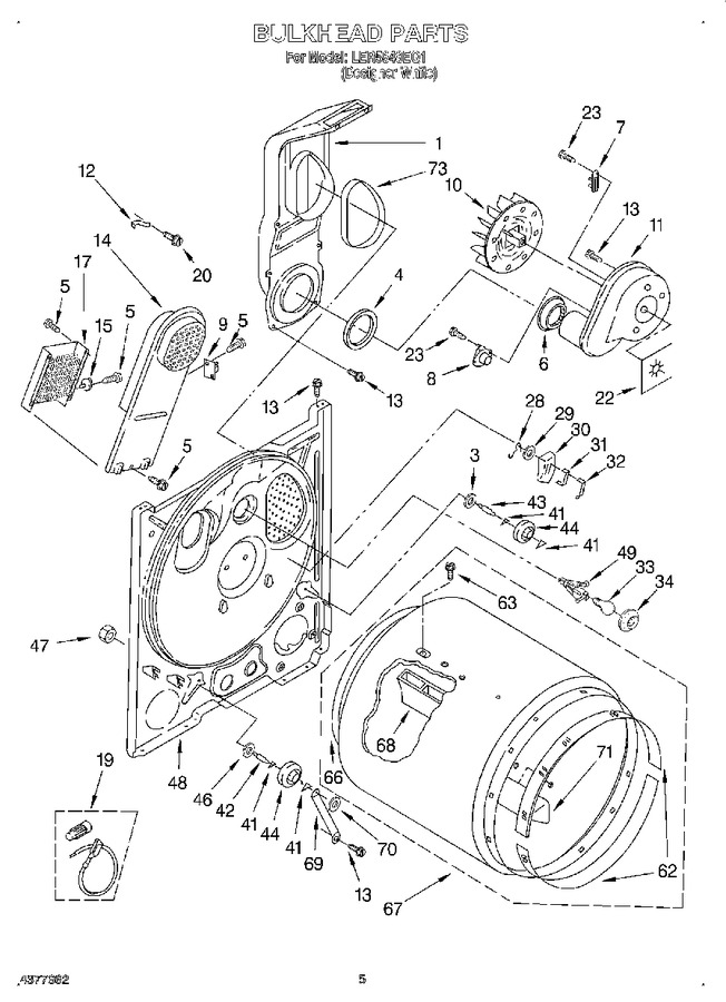 Diagram for LER5848EQ1