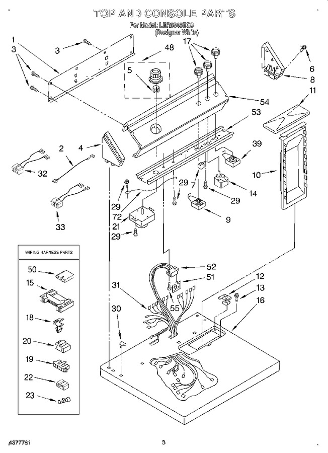 Diagram for LER5848EQ3