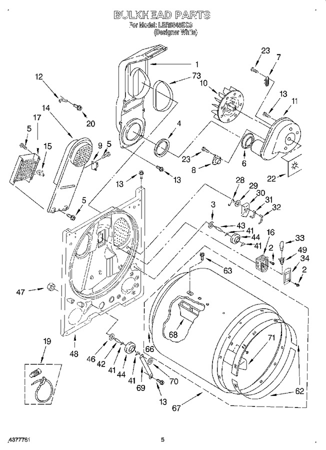 Diagram for LER5848EQ3