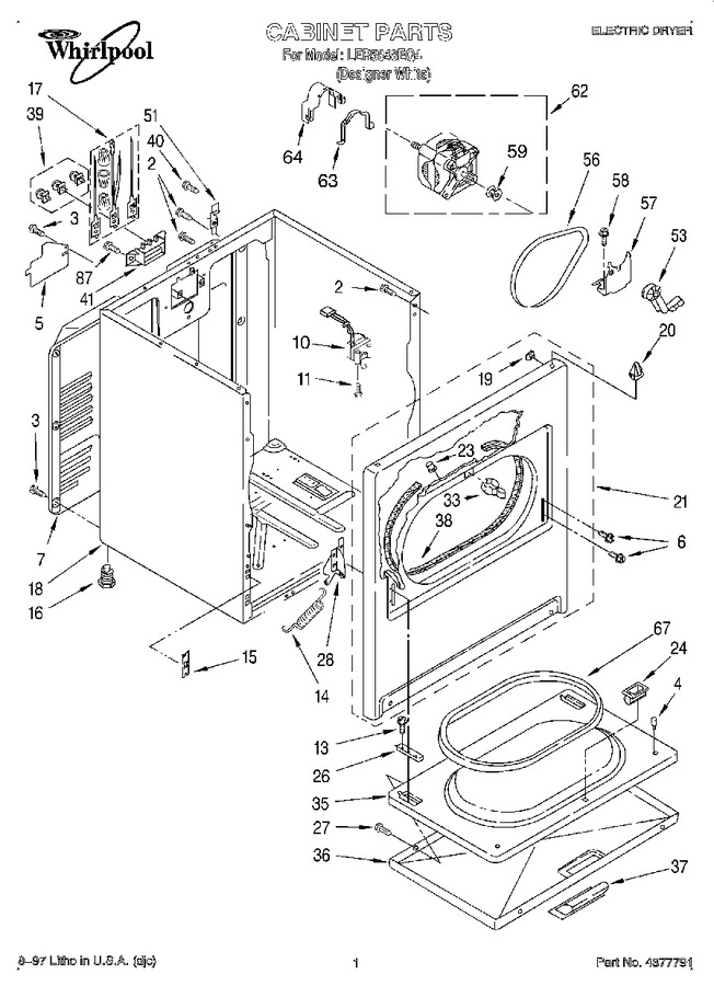 Diagram for LER5848EQ4