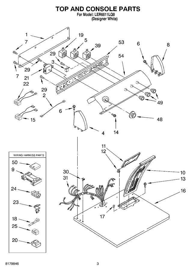 Diagram for LER6611LQ0