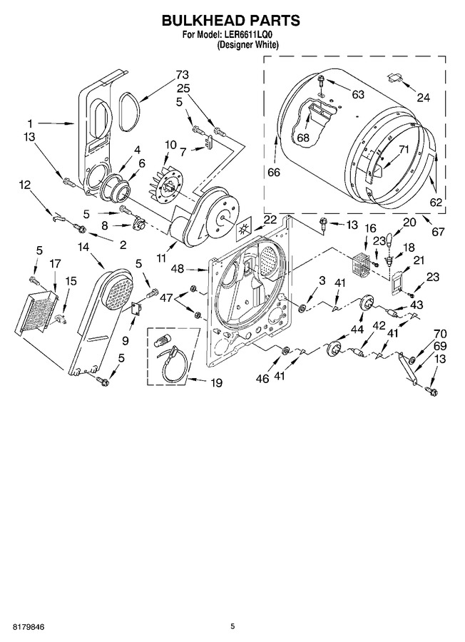 Diagram for LER6611LQ0