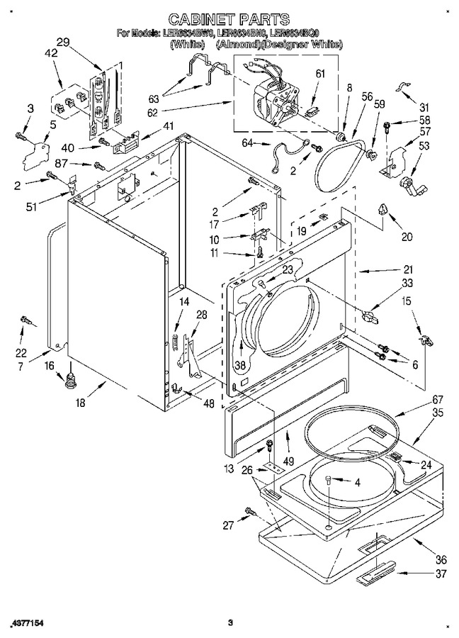 Diagram for LER6634BN0