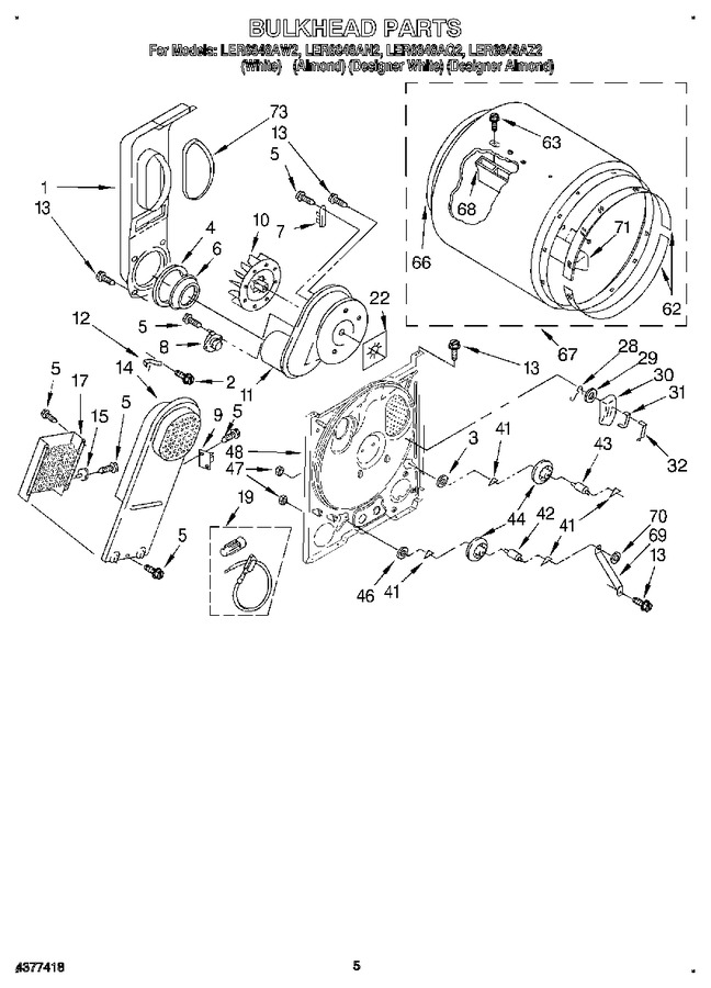 Diagram for LER6848AQ2