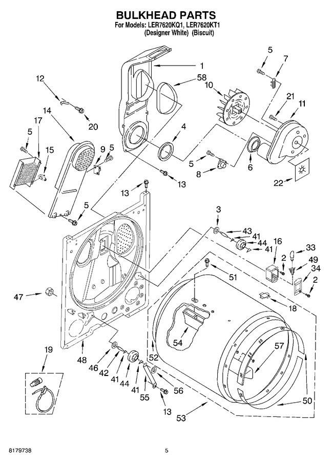 Diagram for LER7620KT1