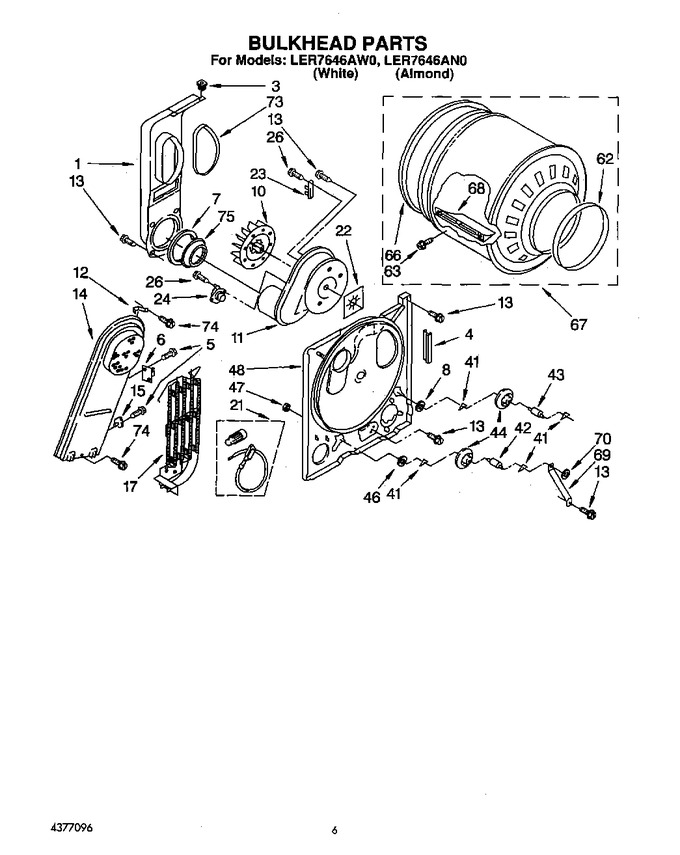 Diagram for LER7646AN0