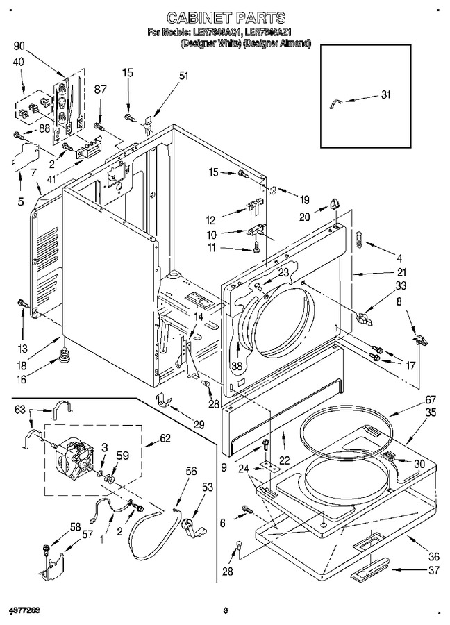 Diagram for LER7646AQ1