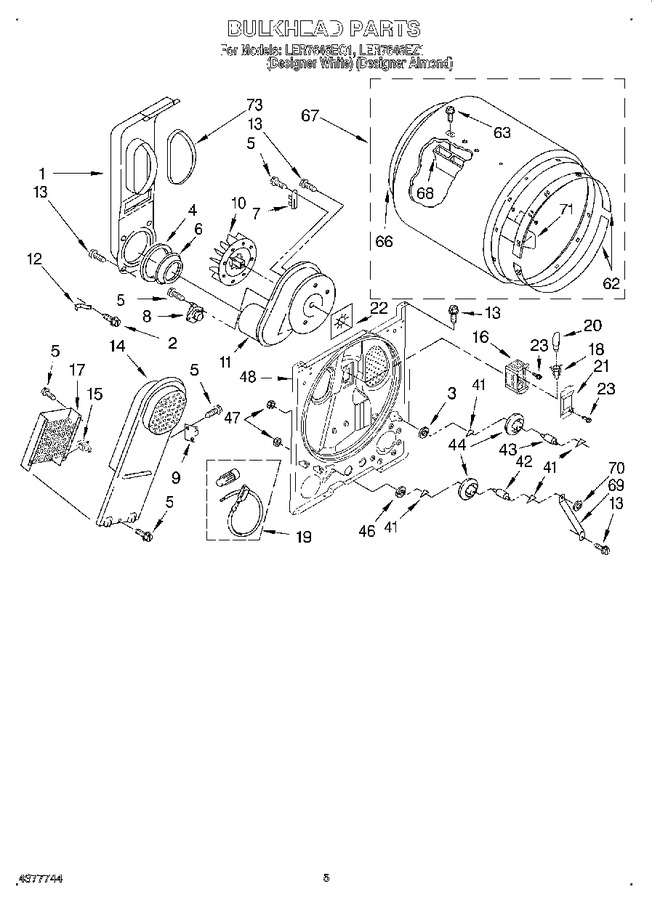 Diagram for LER7646EQ1