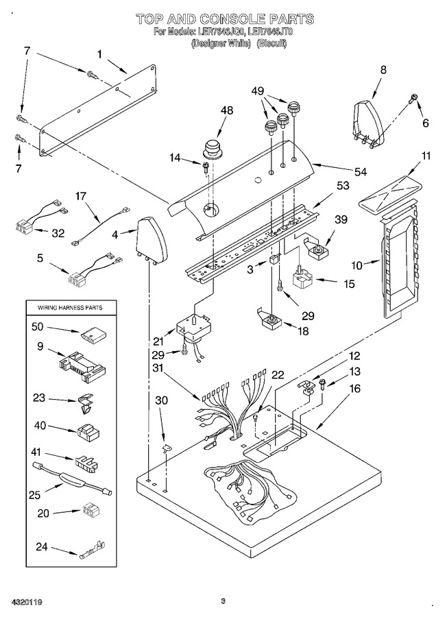 Diagram for LER7646JQ0