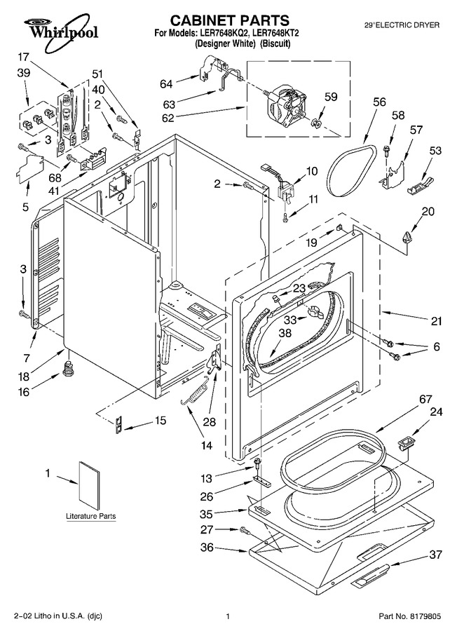 Diagram for LER7648KQ2