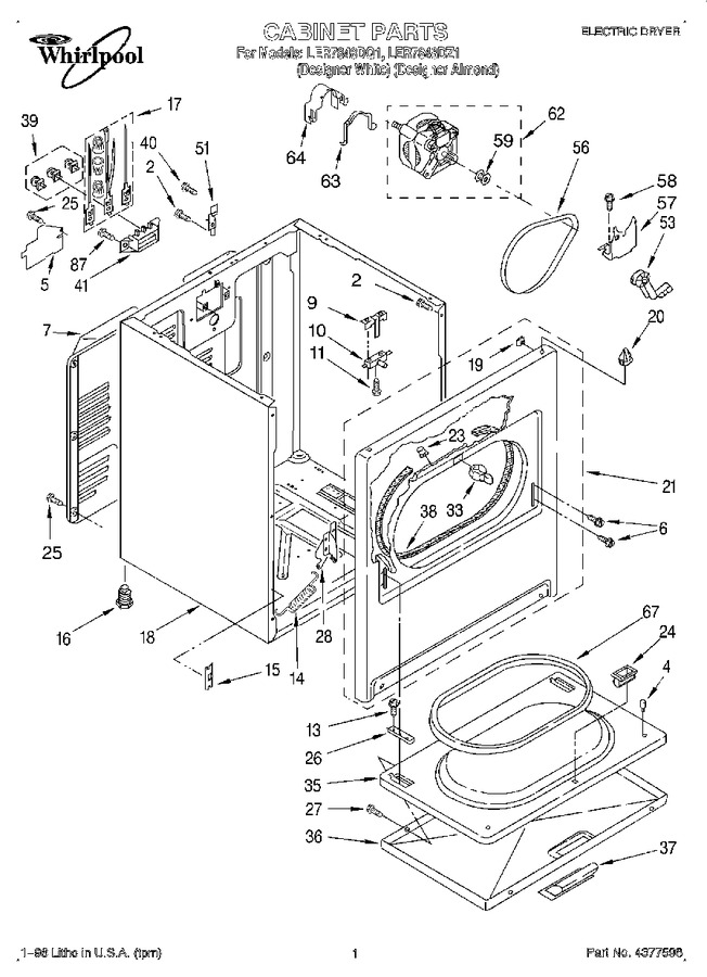 Diagram for LER7848DQ1