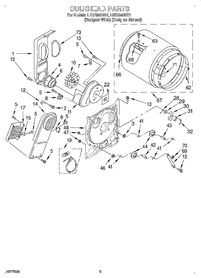 Diagram for LER7848DQ1