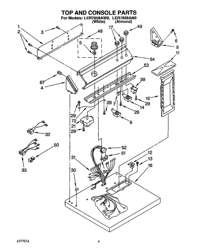 Diagram for LER7858AW0