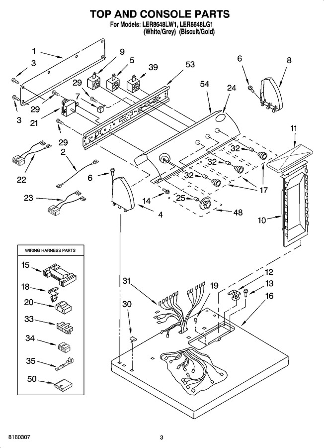 Diagram for LER8648LG1