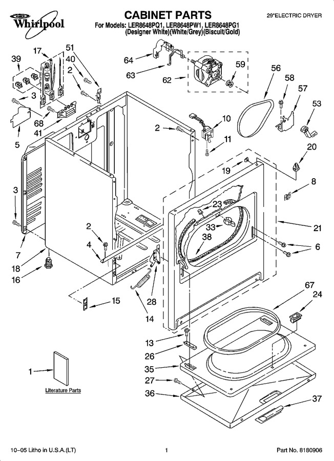 Diagram for LER8648PQ1