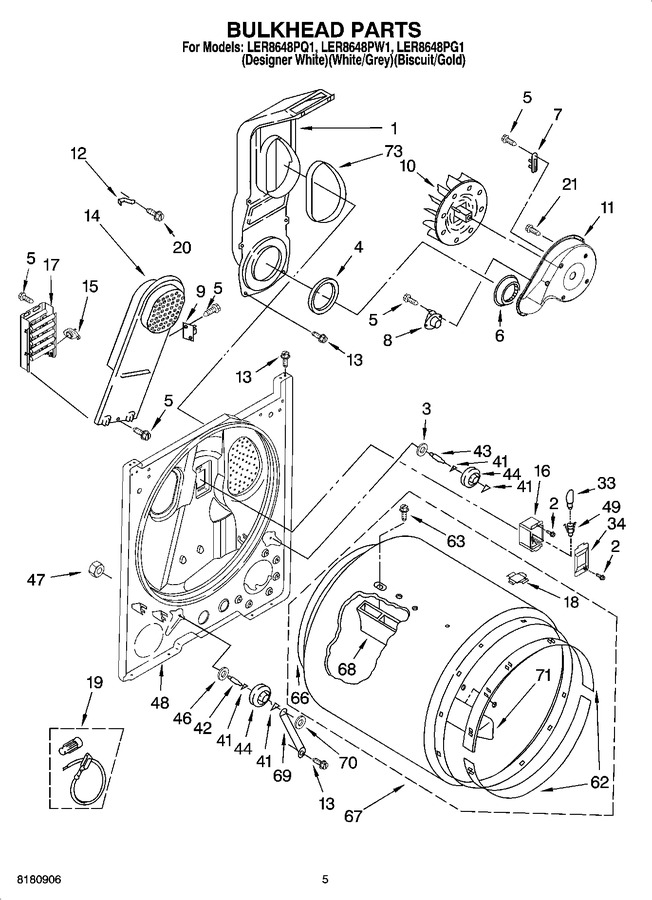 Diagram for LER8648PQ1