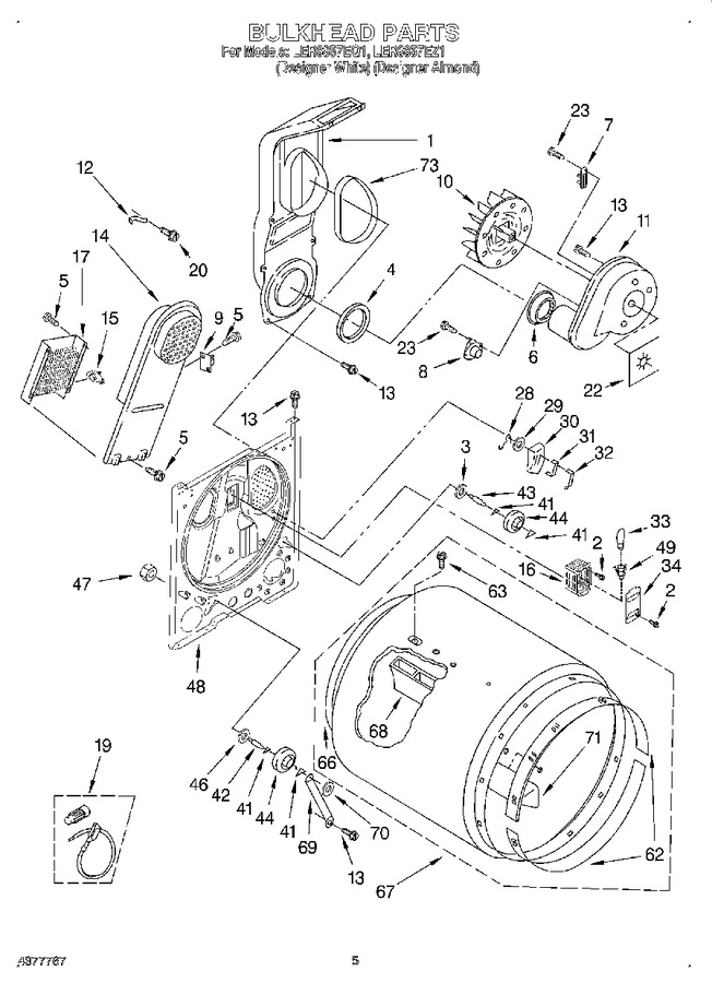 Diagram for LER8857EZ1