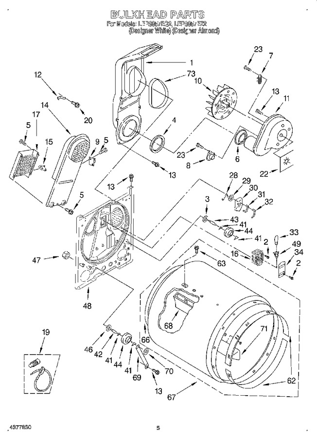 Diagram for LER8857EZ2