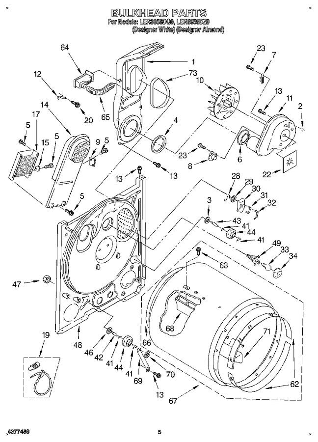 Diagram for LER8858DQ0