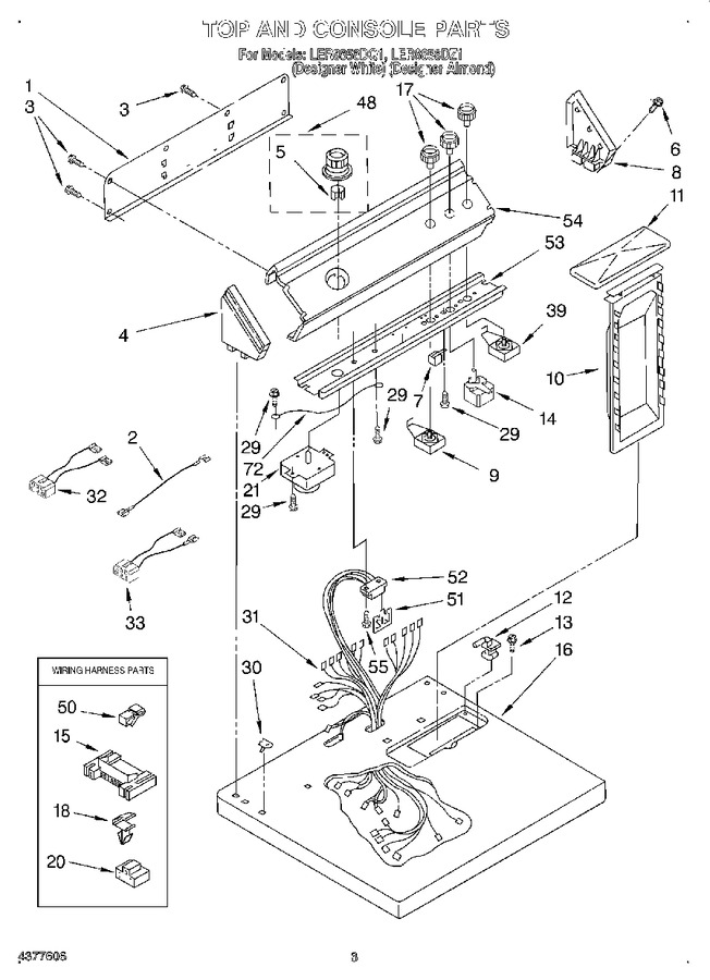 Diagram for LER8858DQ1