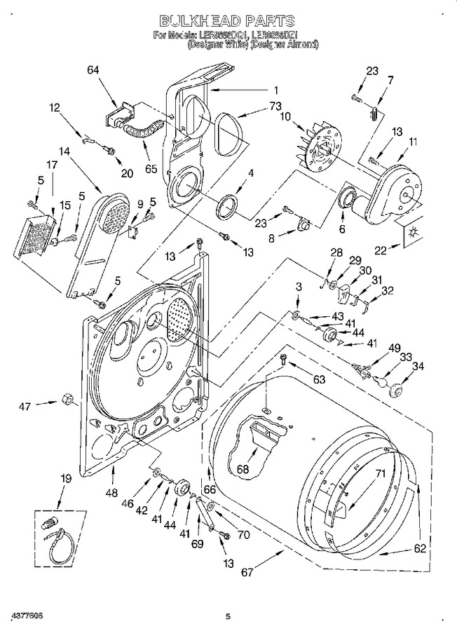Diagram for LER8858DZ1