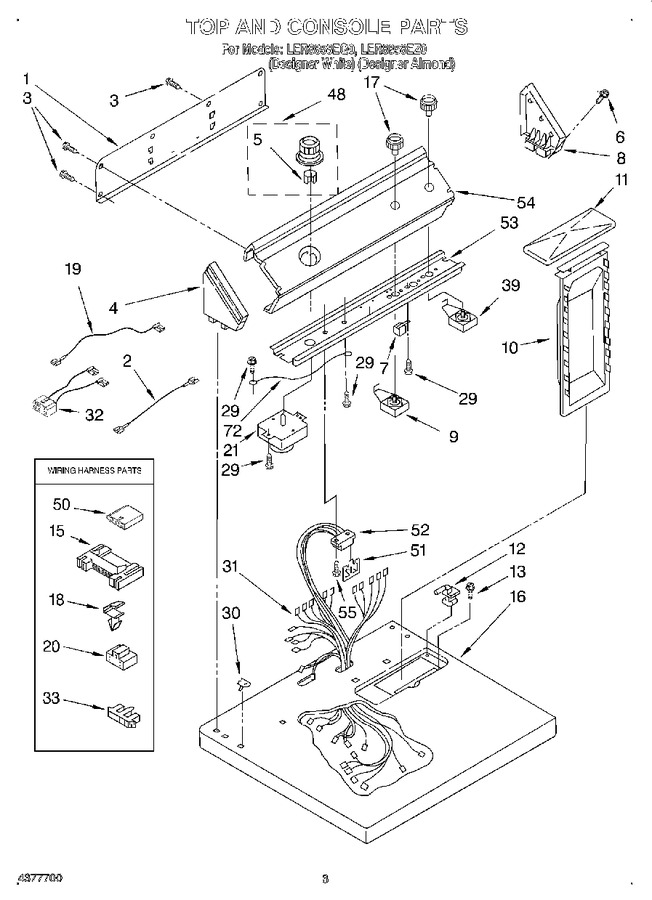 Diagram for LER8858EZ0