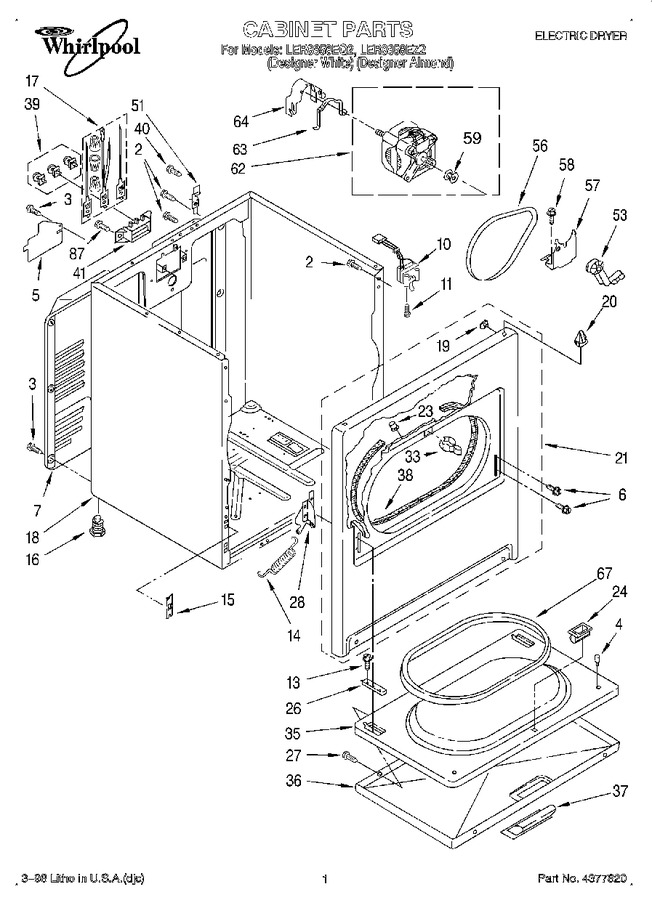 Diagram for LER8858EZ2