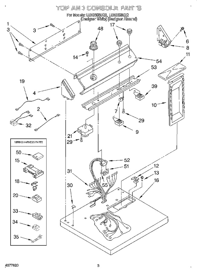 Diagram for LER8858EZ2