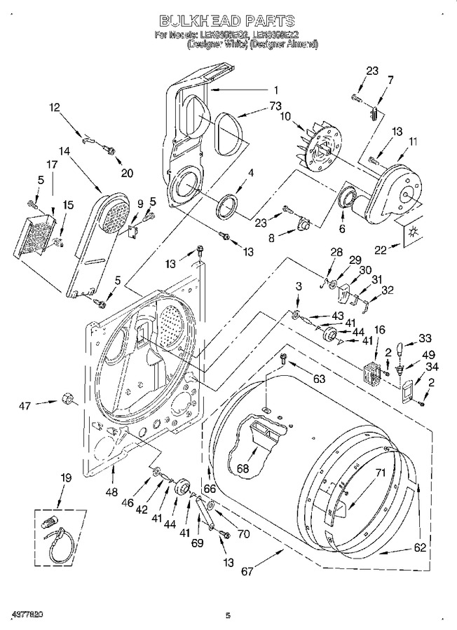 Diagram for LER8858EZ2