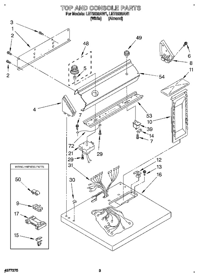Diagram for LET6638AN1