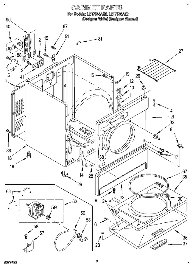 Diagram for LET7646AQ2