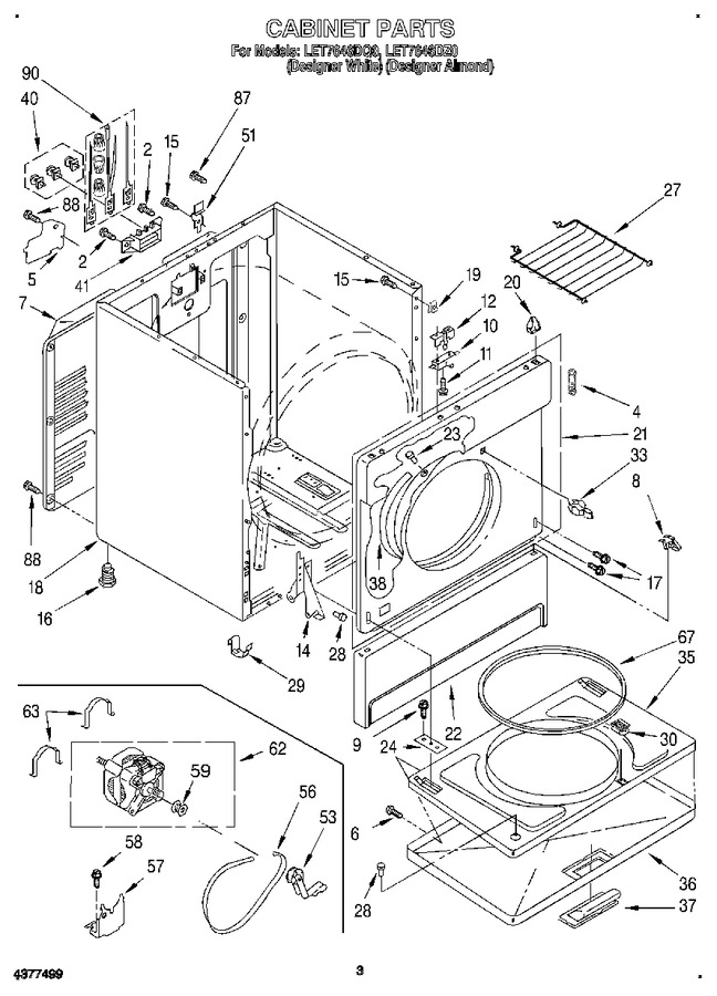 Diagram for LET7646DQ0